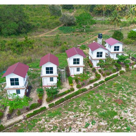 Mangapwani Beach Villa Fujoni Экстерьер фото