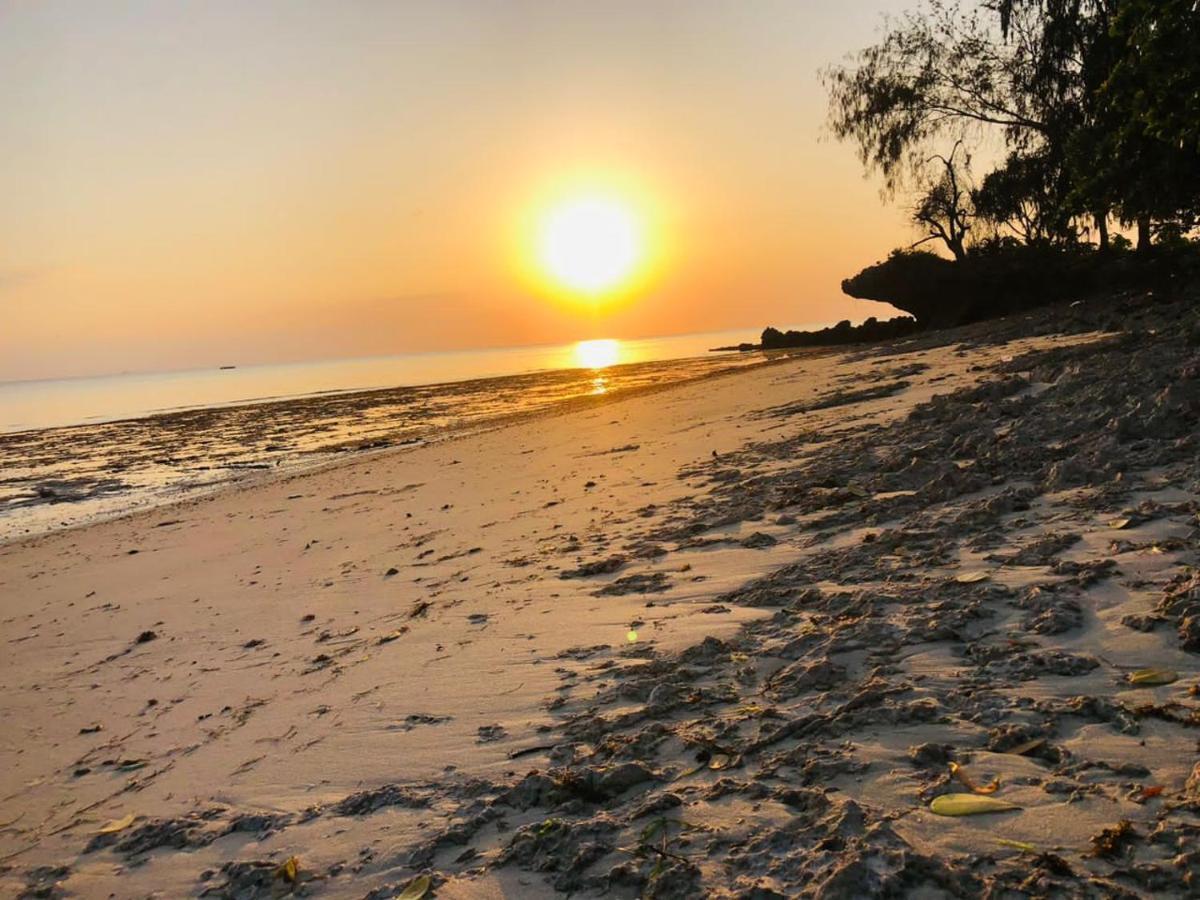 Mangapwani Beach Villa Fujoni Экстерьер фото