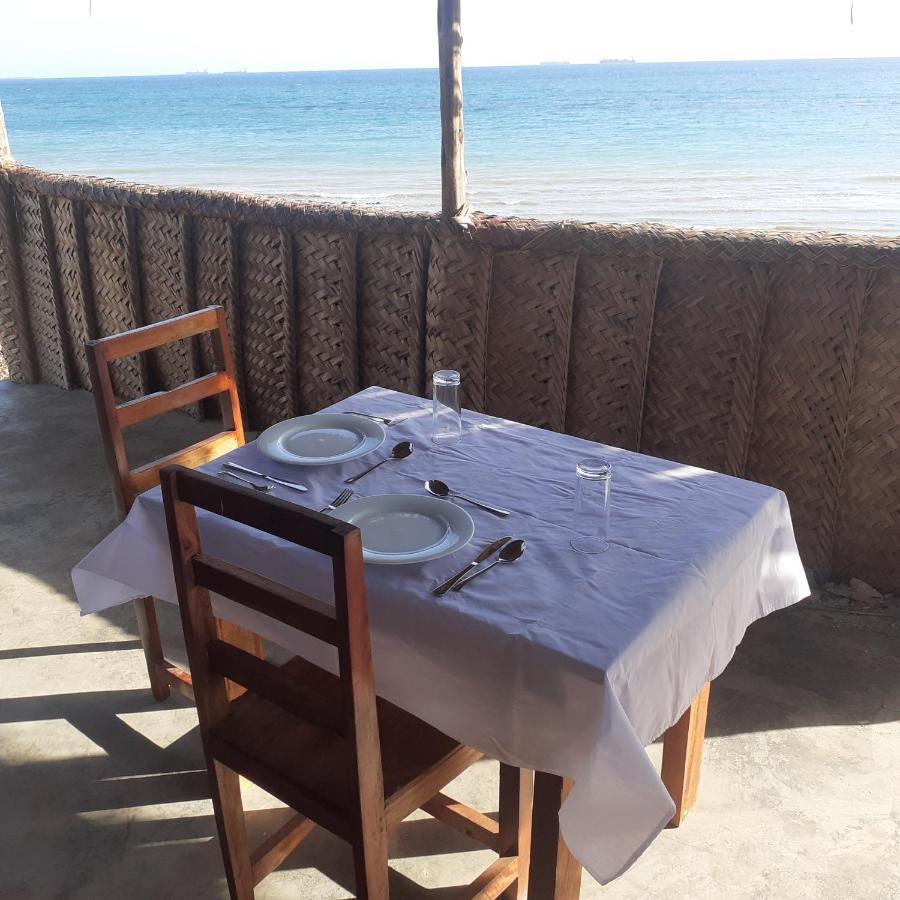 Mangapwani Beach Villa Fujoni Экстерьер фото