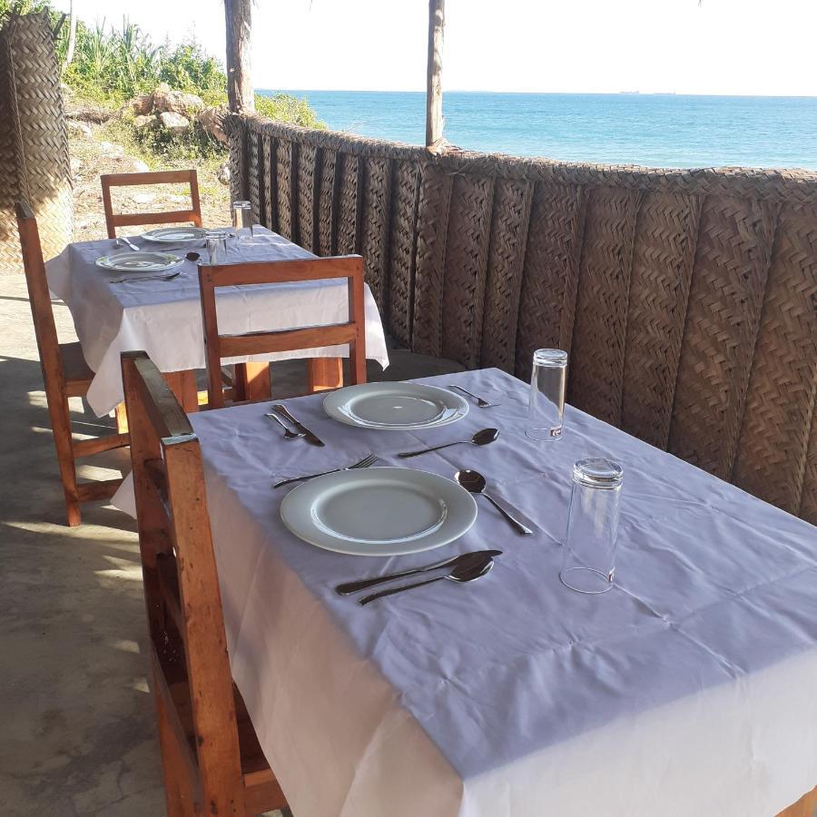 Mangapwani Beach Villa Fujoni Экстерьер фото