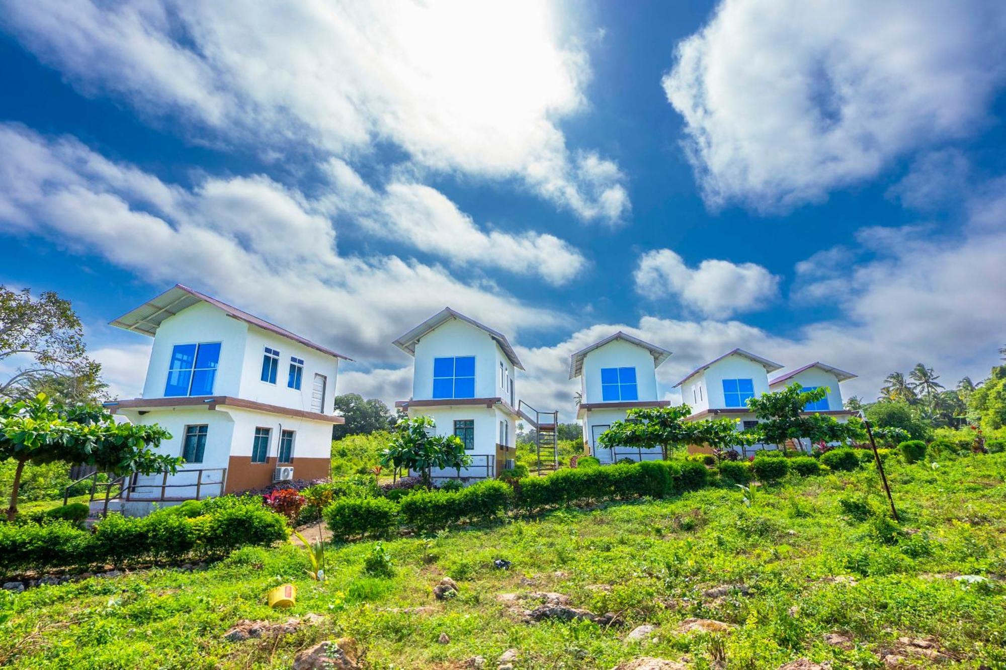 Mangapwani Beach Villa Fujoni Экстерьер фото