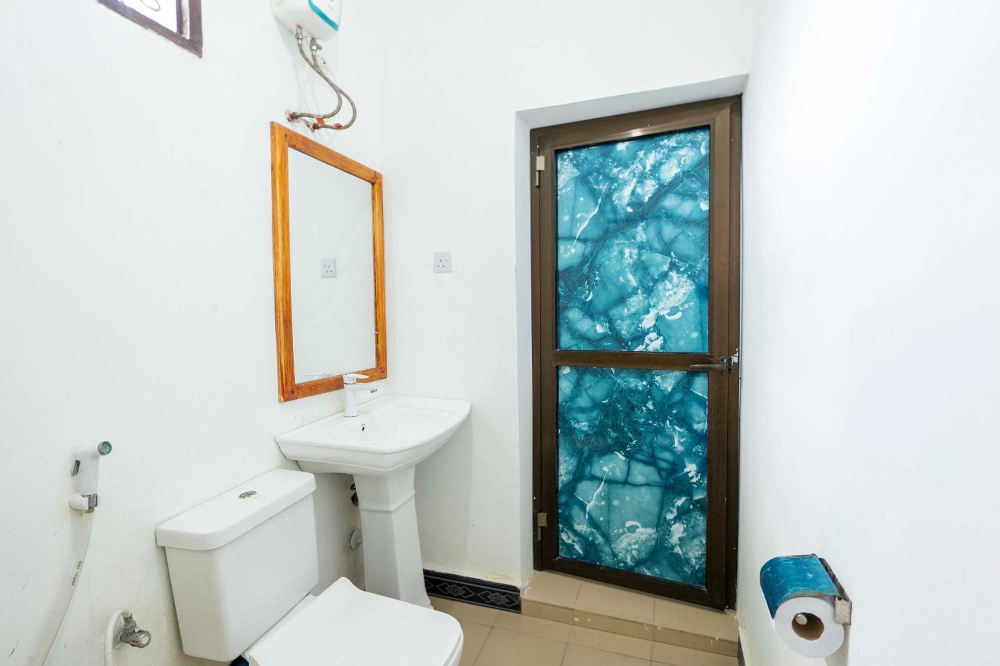 Mangapwani Beach Villa Fujoni Экстерьер фото