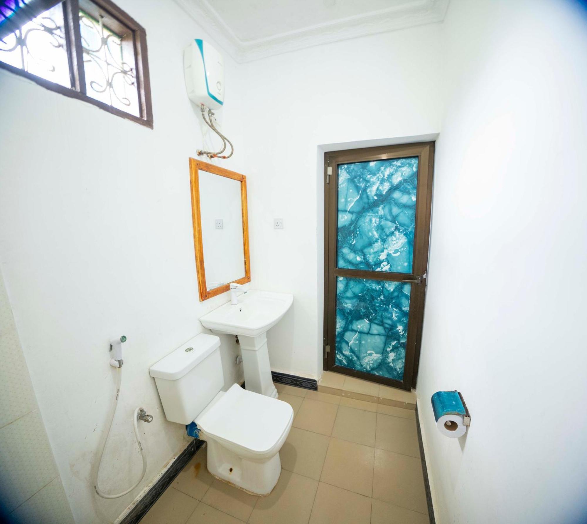 Mangapwani Beach Villa Fujoni Экстерьер фото
