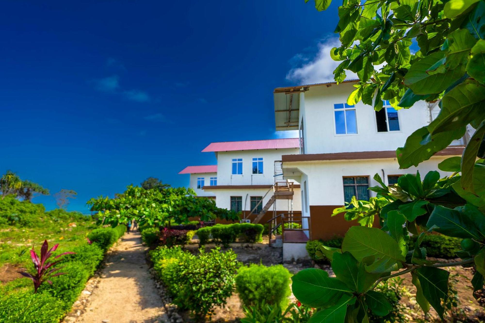 Mangapwani Beach Villa Fujoni Экстерьер фото