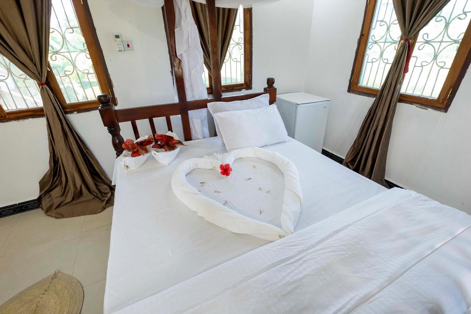 Mangapwani Beach Villa Fujoni Экстерьер фото