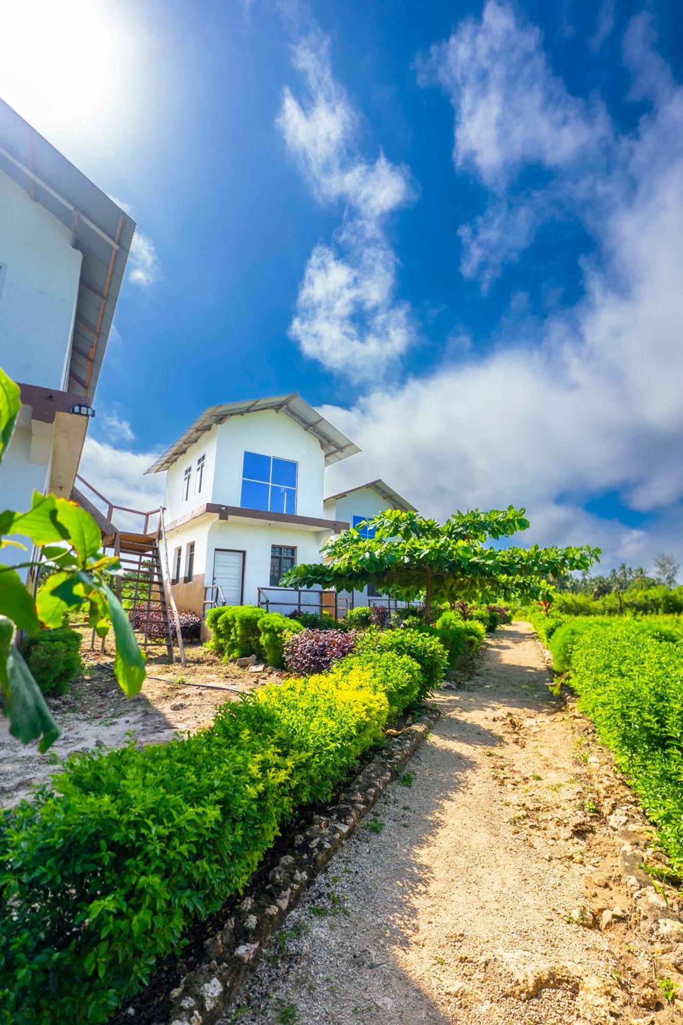 Mangapwani Beach Villa Fujoni Экстерьер фото