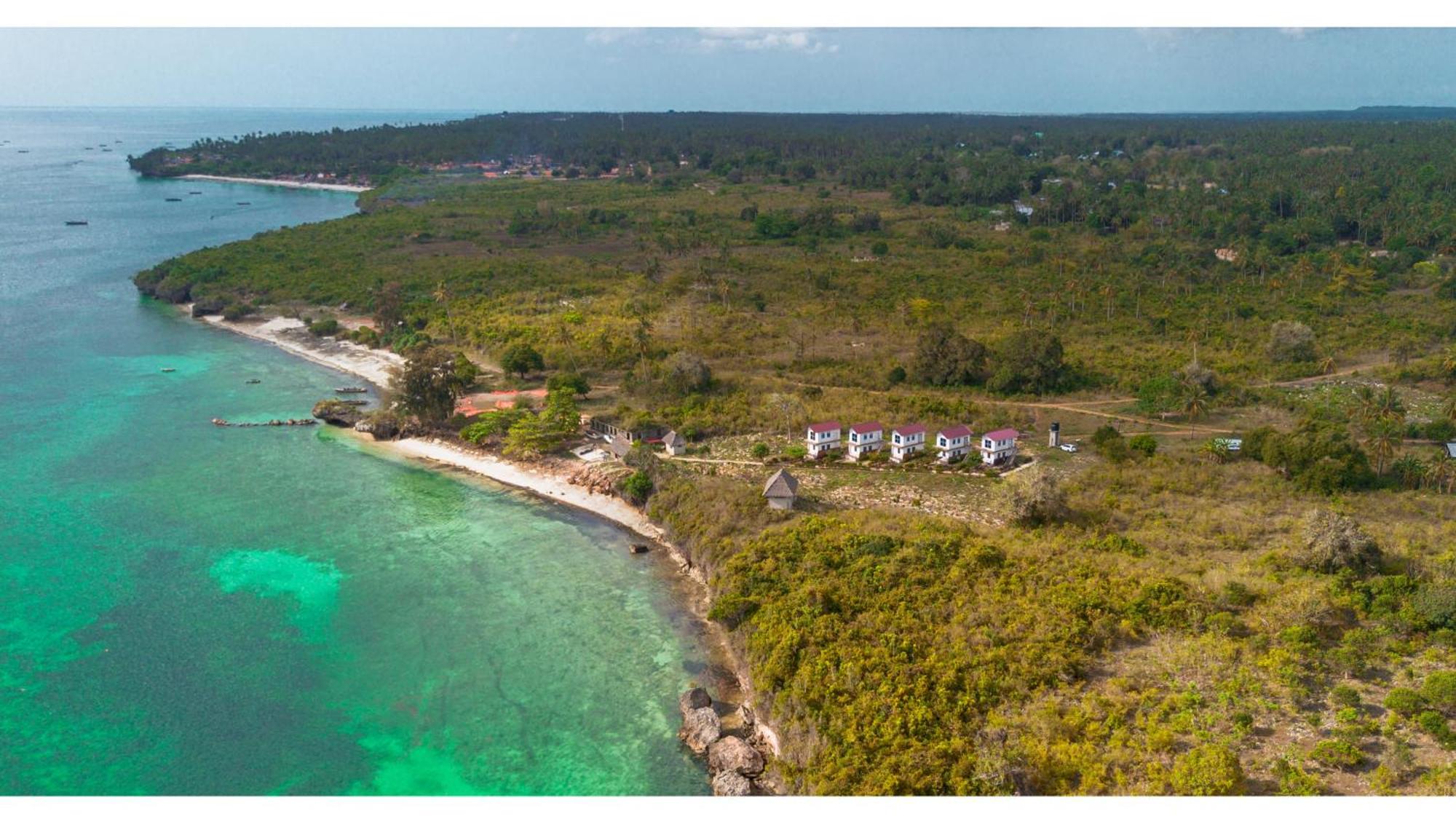 Mangapwani Beach Villa Fujoni Экстерьер фото