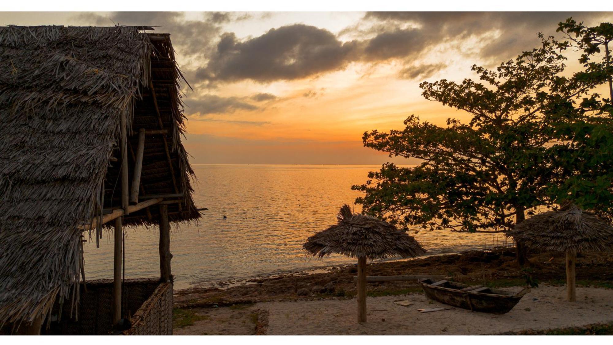 Mangapwani Beach Villa Fujoni Экстерьер фото