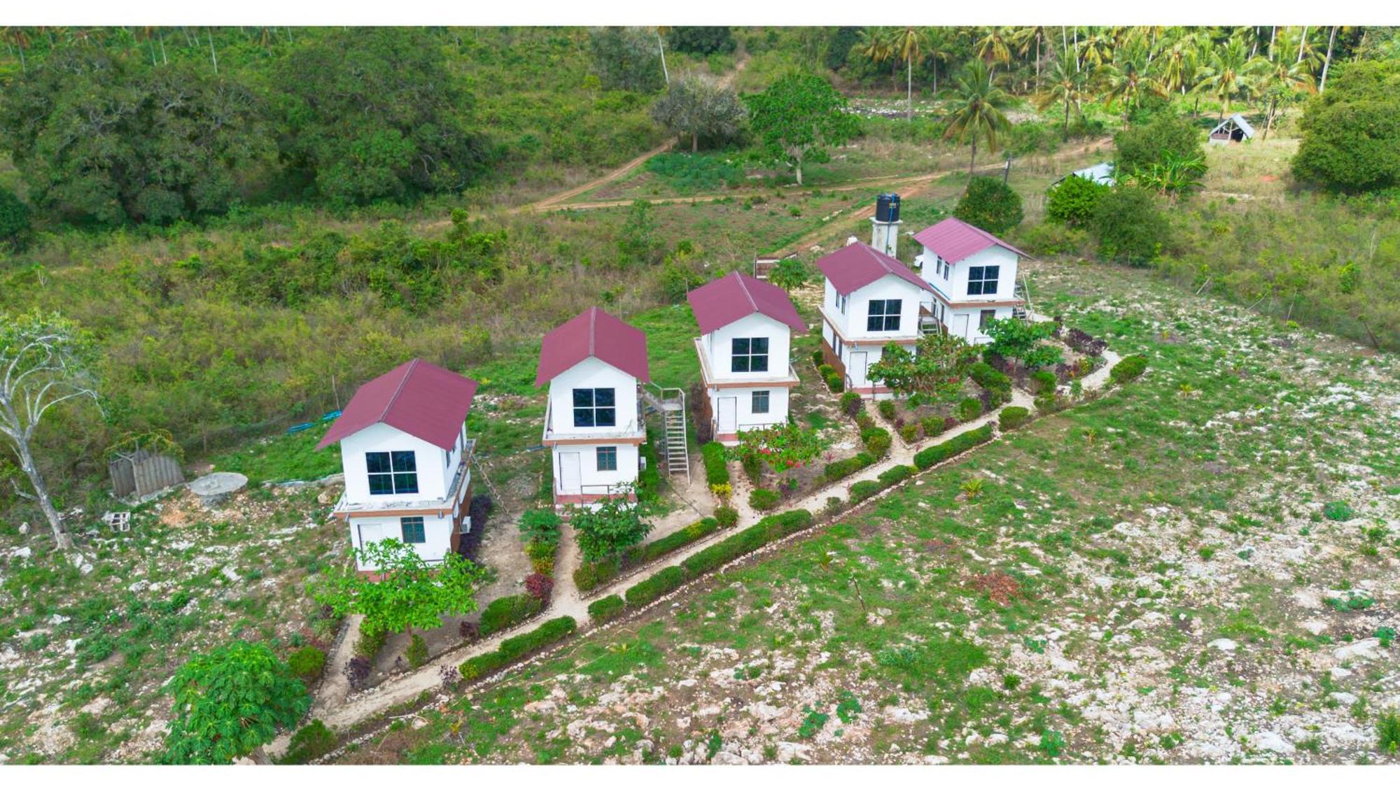 Mangapwani Beach Villa Fujoni Экстерьер фото